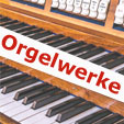 Orgelwerke aus dem Nachlass von Emil Rabe